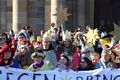 Zentrale Aussendungsfeier der Sternsinger